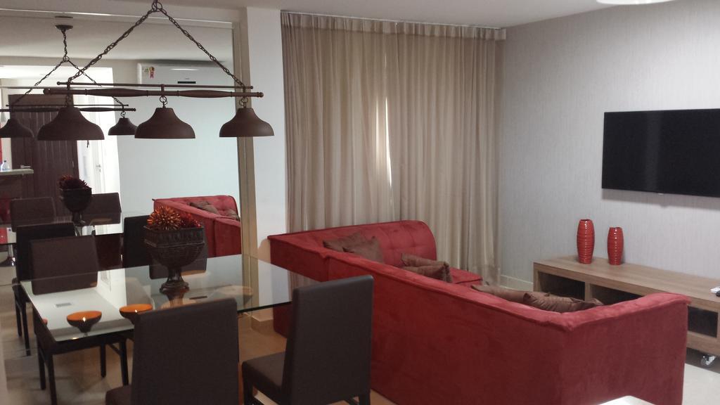 Apartamento Iberostate Mediterraneo Praia do Forte Buitenkant foto